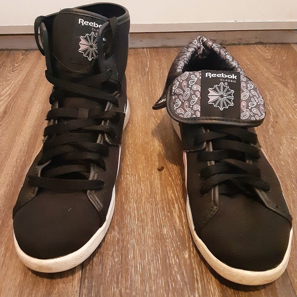 Reebok Classic high top